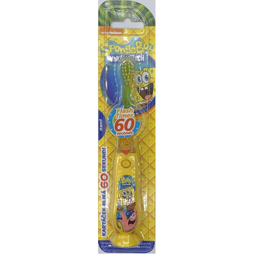 SpongeBob Toothbrush