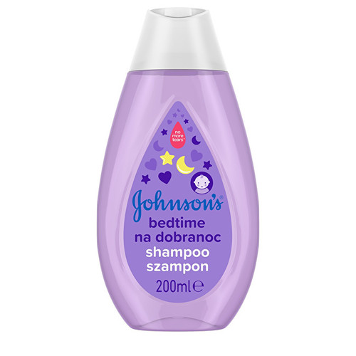 Bedtime Shampoo