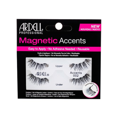 Magnetic Accents