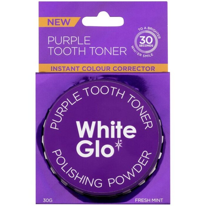 Purple Tooth
