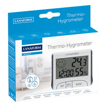 Thermo-Hygrometer digitálny