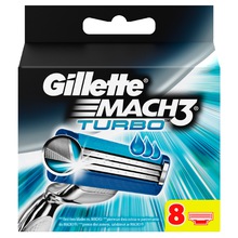 Gillette Mach