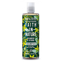 Prírodné šampón