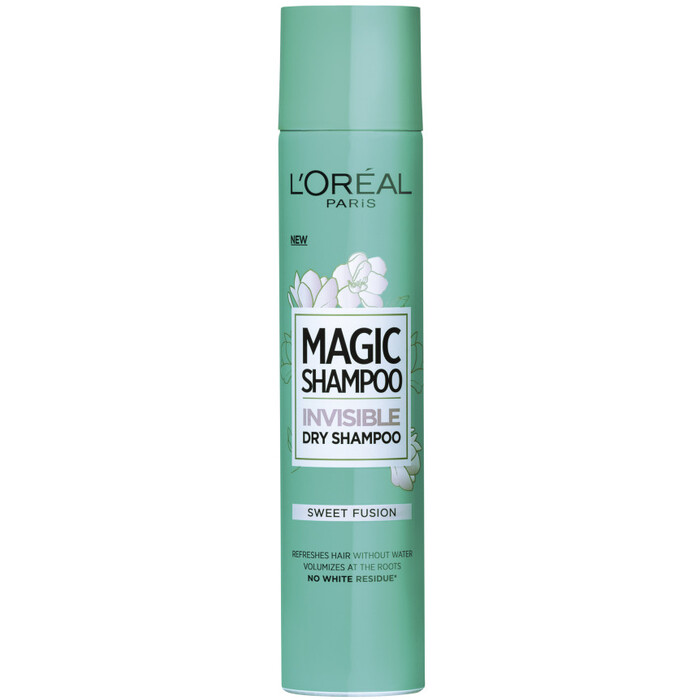Magic Shampoo