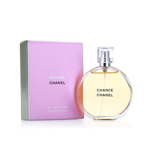 Parfumy Chanel Chance EDT - ProdejParfemu.cz