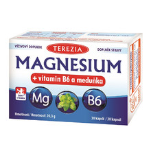 Magnesium +