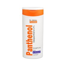 Panthenol šampón