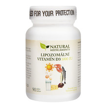 Lipozomálny vitamín