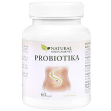 Probiotiká 60