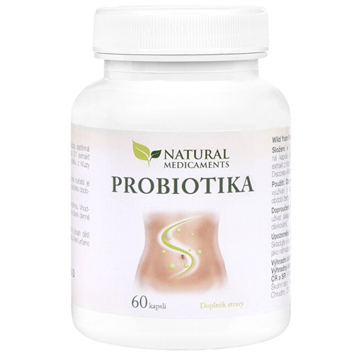 Probiotiká 60