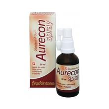 Aurecon spray