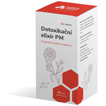 Detoxikační elixír