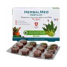 HerbalMed pastilky