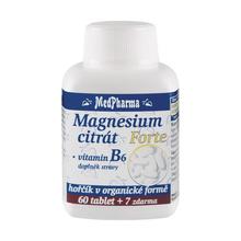 Magnesium citrát