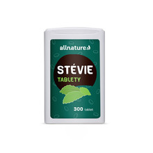 Stévia tablety