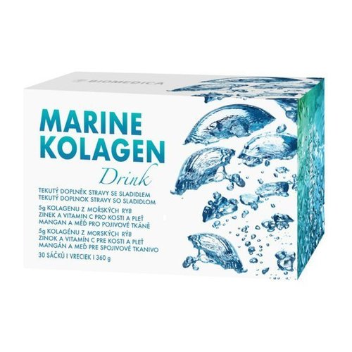 Marine kolagen