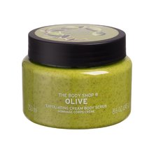 Olive Exfoliating