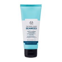 Seaweed Pore-Cleansing